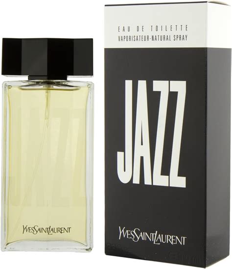 yves saint laurent jazz edt 100ml|jazz for men ysl.